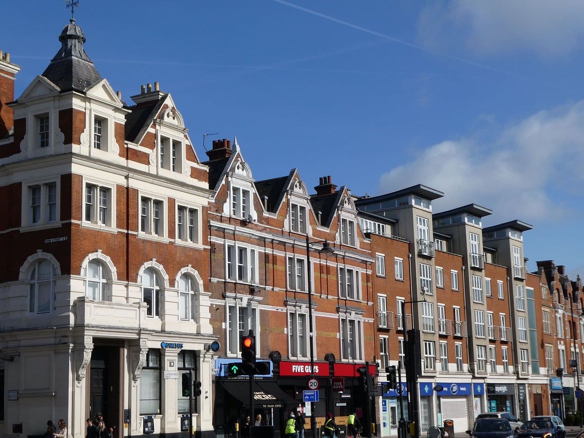 Clapham, London