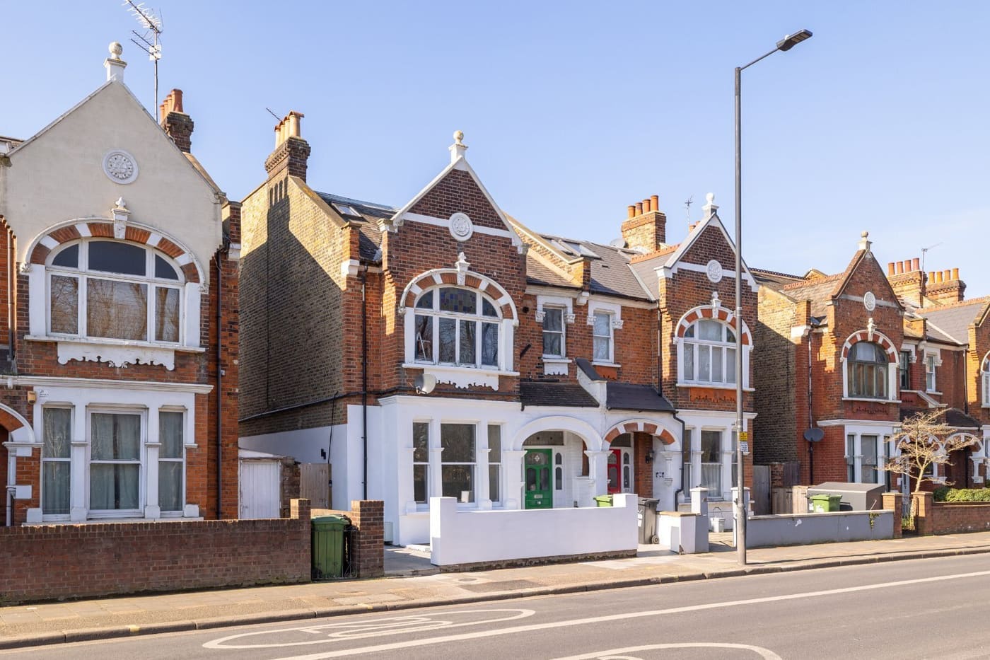 Fulham, London