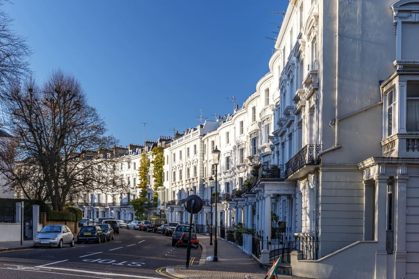 Kensington, London