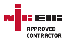 NICEIC Approved Contractor