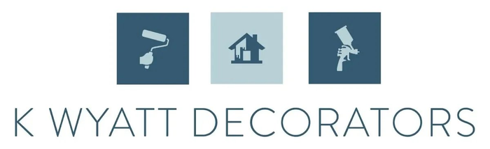 K Wyatt Decorators logo