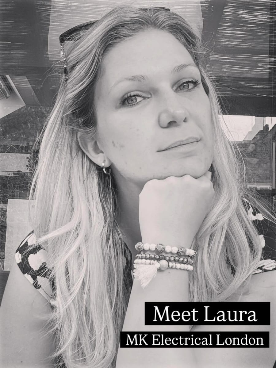 Laura — Joint Director at MK Electrical London