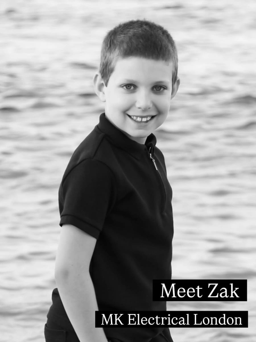 Zak — Director in training at MK Electrical London